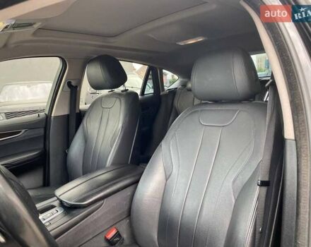 Черный БМВ Х6, объемом двигателя 2.98 л и пробегом 179 тыс. км за 23900 $, фото 21 на Automoto.ua