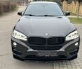 Черный БМВ Х6, объемом двигателя 3 л и пробегом 160 тыс. км за 25600 $, фото 9 на Automoto.ua