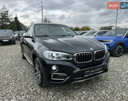 Черный БМВ Х6, объемом двигателя 2.98 л и пробегом 151 тыс. км за 27999 $, фото 2 на Automoto.ua