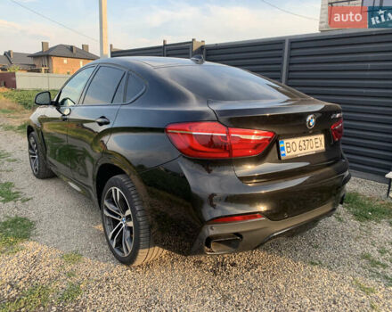 Черный БМВ Х6, объемом двигателя 2.99 л и пробегом 173 тыс. км за 38500 $, фото 4 на Automoto.ua