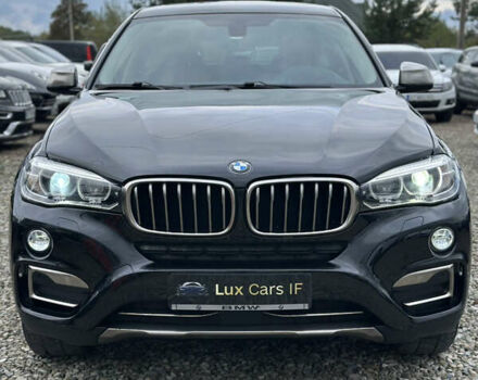 Черный БМВ Х6, объемом двигателя 2.98 л и пробегом 151 тыс. км за 27999 $, фото 46 на Automoto.ua