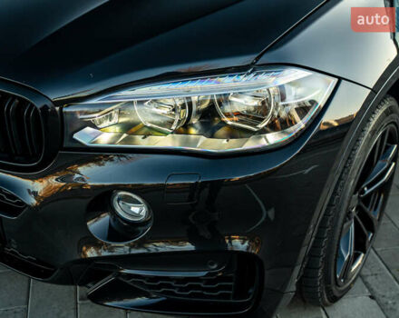 Черный БМВ Х6, объемом двигателя 2.99 л и пробегом 159 тыс. км за 41500 $, фото 10 на Automoto.ua