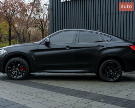 Черный БМВ Х6, объемом двигателя 2.98 л и пробегом 172 тыс. км за 35000 $, фото 14 на Automoto.ua