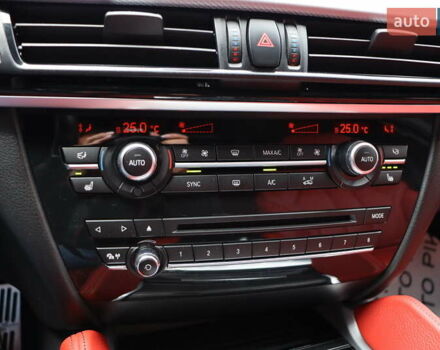 Черный БМВ Х6, объемом двигателя 3 л и пробегом 114 тыс. км за 41400 $, фото 28 на Automoto.ua