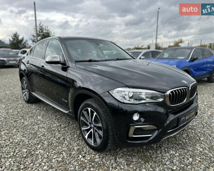 Черный БМВ Х6, объемом двигателя 2.98 л и пробегом 151 тыс. км за 27999 $, фото 1 на Automoto.ua