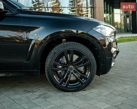 Черный БМВ Х6, объемом двигателя 2.99 л и пробегом 159 тыс. км за 41500 $, фото 21 на Automoto.ua