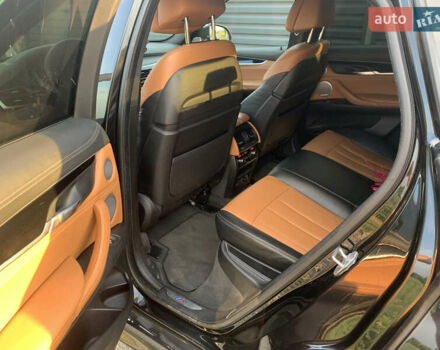 Черный БМВ Х6, объемом двигателя 2.99 л и пробегом 173 тыс. км за 38500 $, фото 13 на Automoto.ua