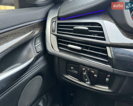 Чорний БМВ Х6, об'ємом двигуна 2.98 л та пробігом 178 тис. км за 26600 $, фото 7 на Automoto.ua