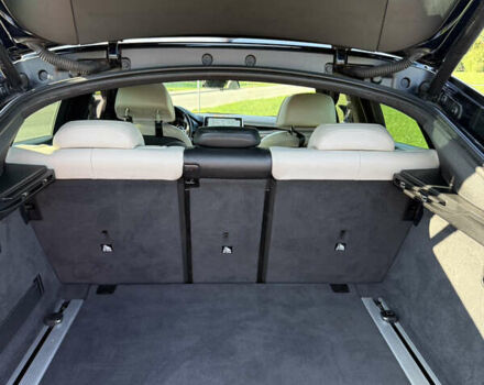 Чорний БМВ Х6, об'ємом двигуна 3 л та пробігом 173 тис. км за 38900 $, фото 16 на Automoto.ua