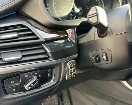 Чорний БМВ Х6, об'ємом двигуна 3 л та пробігом 205 тис. км за 38500 $, фото 6 на Automoto.ua