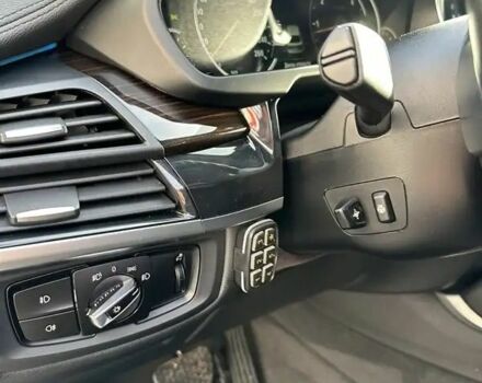 Чорний БМВ Х6, об'ємом двигуна 3 л та пробігом 205 тис. км за 36500 $, фото 6 на Automoto.ua