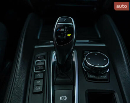 Черный БМВ Х6, объемом двигателя 2.99 л и пробегом 159 тыс. км за 41500 $, фото 69 на Automoto.ua