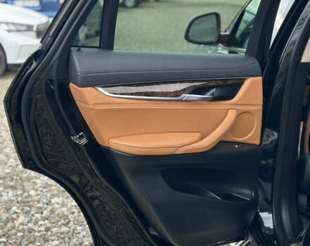 Черный БМВ Х6, объемом двигателя 2.98 л и пробегом 151 тыс. км за 27999 $, фото 24 на Automoto.ua