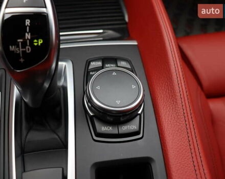 Черный БМВ Х6, объемом двигателя 3 л и пробегом 114 тыс. км за 41400 $, фото 30 на Automoto.ua