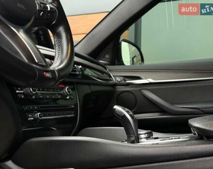 Черный БМВ Х6, объемом двигателя 2.99 л и пробегом 187 тыс. км за 31900 $, фото 48 на Automoto.ua