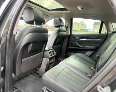 Черный БМВ Х6, объемом двигателя 3 л и пробегом 110 тыс. км за 14100 $, фото 20 на Automoto.ua