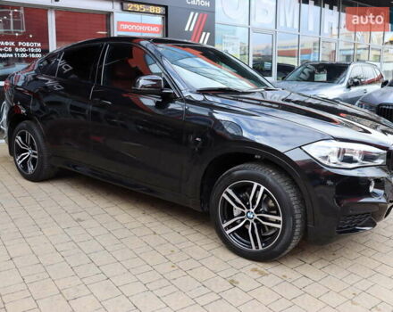 Черный БМВ Х6, объемом двигателя 3 л и пробегом 114 тыс. км за 41400 $, фото 7 на Automoto.ua