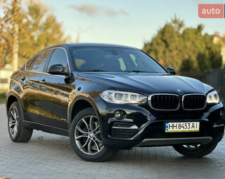Черный БМВ Х6, объемом двигателя 2.98 л и пробегом 130 тыс. км за 29900 $, фото 5 на Automoto.ua