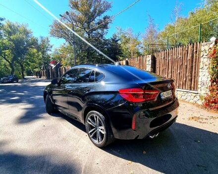 Черный БМВ Х6, объемом двигателя 4.4 л и пробегом 88 тыс. км за 39000 $, фото 5 на Automoto.ua