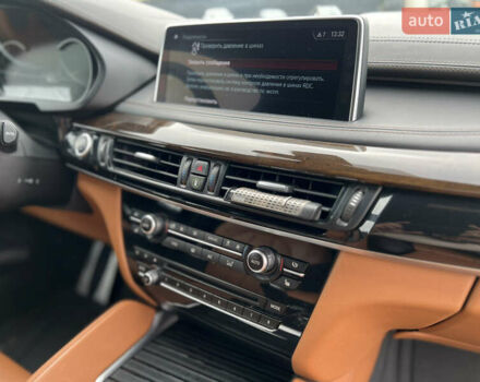 Черный БМВ Х6, объемом двигателя 3 л и пробегом 97 тыс. км за 34900 $, фото 37 на Automoto.ua