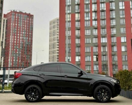 Черный БМВ Х6, объемом двигателя 3 л и пробегом 138 тыс. км за 27900 $, фото 5 на Automoto.ua