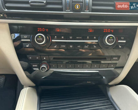 Черный БМВ Х6, объемом двигателя 2.98 л и пробегом 262 тыс. км за 24900 $, фото 18 на Automoto.ua