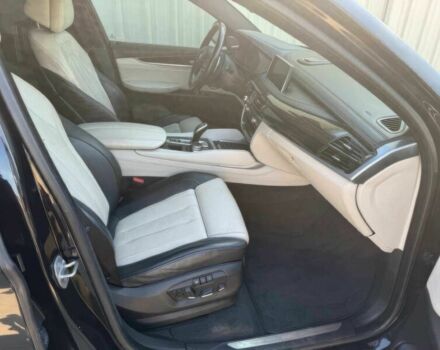 Черный БМВ Х6, объемом двигателя 4.4 л и пробегом 61 тыс. км за 15600 $, фото 8 на Automoto.ua