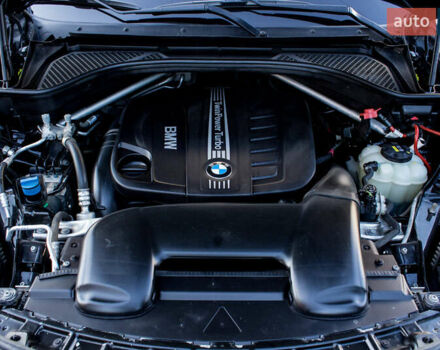 Черный БМВ Х6, объемом двигателя 2.99 л и пробегом 143 тыс. км за 41500 $, фото 13 на Automoto.ua