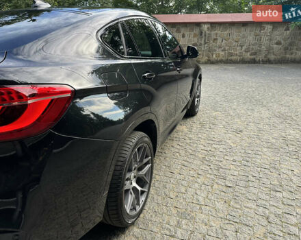 Черный БМВ Х6, объемом двигателя 2.98 л и пробегом 261 тыс. км за 25900 $, фото 8 на Automoto.ua