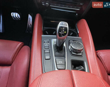 Черный БМВ Х6, объемом двигателя 2.98 л и пробегом 108 тыс. км за 35500 $, фото 9 на Automoto.ua