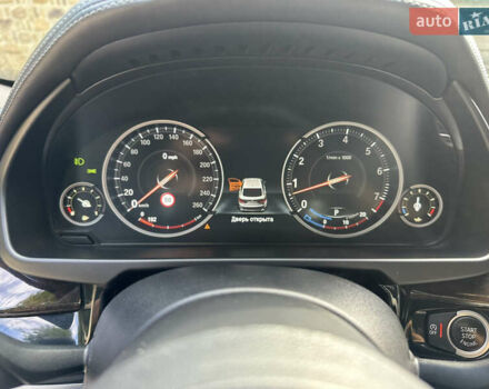 Черный БМВ Х6, объемом двигателя 2.98 л и пробегом 262 тыс. км за 24900 $, фото 16 на Automoto.ua