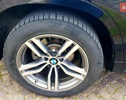 Черный БМВ Х6, объемом двигателя 3 л и пробегом 95 тыс. км за 47000 $, фото 30 на Automoto.ua