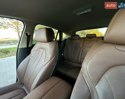 Черный БМВ Х6, объемом двигателя 2.98 л и пробегом 130 тыс. км за 29900 $, фото 77 на Automoto.ua