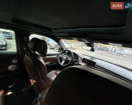 БМВ Х6 2017 в Виннице на Automoto.ua Черный БМВ Х6, объемом двигателя 2.99 л и пробегом 217 тыс. км за 43000 $, фото 31 на Automoto.ua