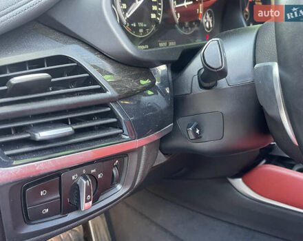 Черный БМВ Х6, объемом двигателя 2.98 л и пробегом 108 тыс. км за 35500 $, фото 18 на Automoto.ua