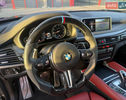Чорний БМВ Х6, об'ємом двигуна 2.98 л та пробігом 95 тис. км за 39999 $, фото 2 на Automoto.ua