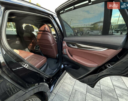 БМВ Х6 2017 в Виннице на Automoto.ua Черный БМВ Х6, объемом двигателя 2.99 л и пробегом 217 тыс. км за 43000 $, фото 30 на Automoto.ua