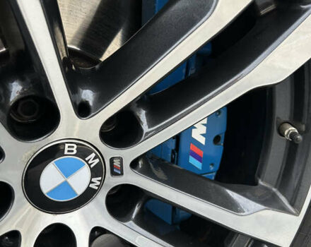 БМВ Х6 2017 в Виннице на Automoto.ua Черный БМВ Х6, объемом двигателя 2.99 л и пробегом 217 тыс. км за 43000 $, фото 44 на Automoto.ua