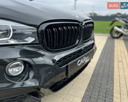 Черный БМВ Х6, объемом двигателя 3 л и пробегом 97 тыс. км за 34900 $, фото 6 на Automoto.ua