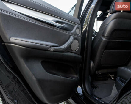 Черный БМВ Х6, объемом двигателя 2.99 л и пробегом 143 тыс. км за 40900 $, фото 81 на Automoto.ua