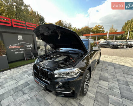 БМВ Х6 2017 в Виннице на Automoto.ua Черный БМВ Х6, объемом двигателя 2.99 л и пробегом 217 тыс. км за 43000 $, фото 42 на Automoto.ua