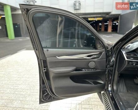 Черный БМВ Х6, объемом двигателя 3 л и пробегом 75 тыс. км за 39300 $, фото 17 на Automoto.ua