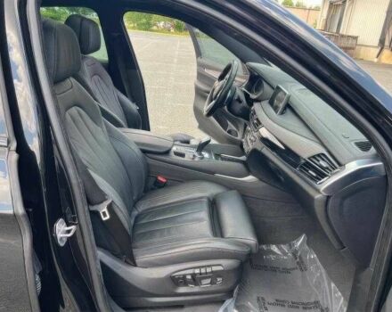 Чорний БМВ Х6, об'ємом двигуна 3 л та пробігом 89 тис. км за 12000 $, фото 15 на Automoto.ua