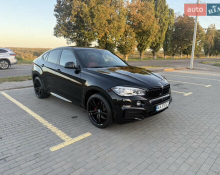 Чорний БМВ Х6, об'ємом двигуна 2.98 л та пробігом 95 тис. км за 39999 $, фото 7 на Automoto.ua