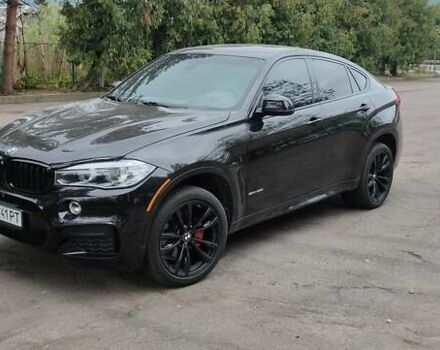 Черный БМВ Х6, объемом двигателя 2.98 л и пробегом 205 тыс. км за 28999 $, фото 20 на Automoto.ua