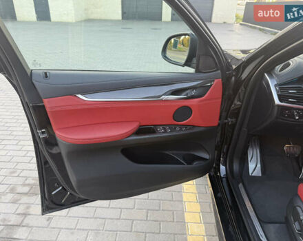 Чорний БМВ Х6, об'ємом двигуна 2.98 л та пробігом 95 тис. км за 39999 $, фото 16 на Automoto.ua