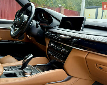 Черный БМВ Х6, объемом двигателя 2.99 л и пробегом 90 тыс. км за 49800 $, фото 26 на Automoto.ua