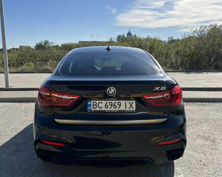 Черный БМВ Х6, объемом двигателя 2.98 л и пробегом 130 тыс. км за 32000 $, фото 2 на Automoto.ua