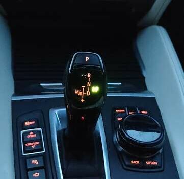 Черный БМВ Х6, объемом двигателя 2.98 л и пробегом 205 тыс. км за 28999 $, фото 27 на Automoto.ua