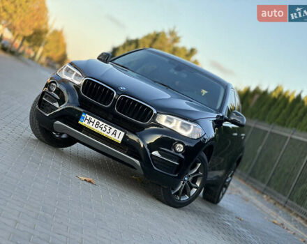 Черный БМВ Х6, объемом двигателя 2.98 л и пробегом 130 тыс. км за 29900 $, фото 9 на Automoto.ua
